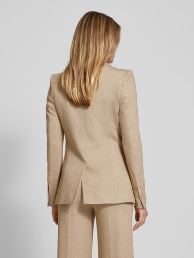 Drykorn Blazer mit Pattentaschen Modell 'ATLIN' Beige Melange 5