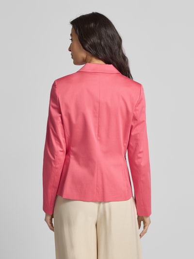 Christian Berg Woman Selection Regular Fit Blazer mit Reverskragen und Paspeltaschen Pink 5