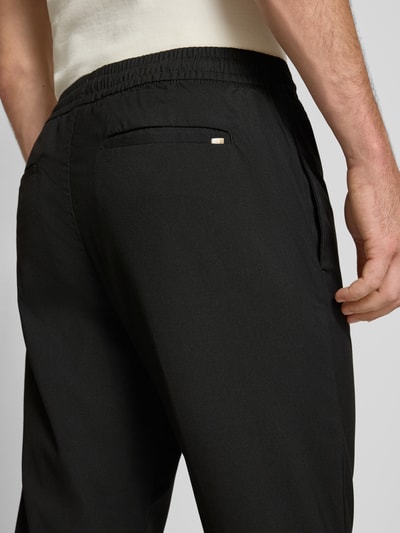 Jack & Jones Relaxed fit joggingbroek met elastische band  - 3