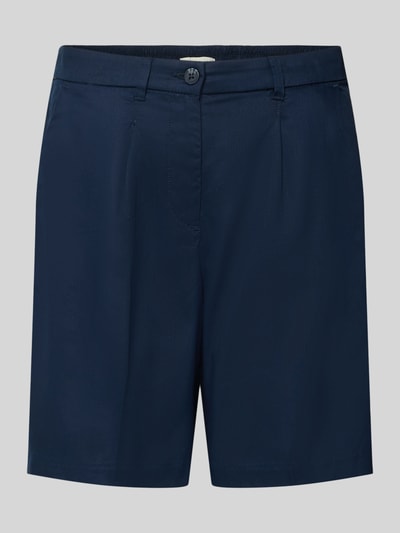 Tom Tailor Regular Fit Bermudas aus Lyocell Marine 2