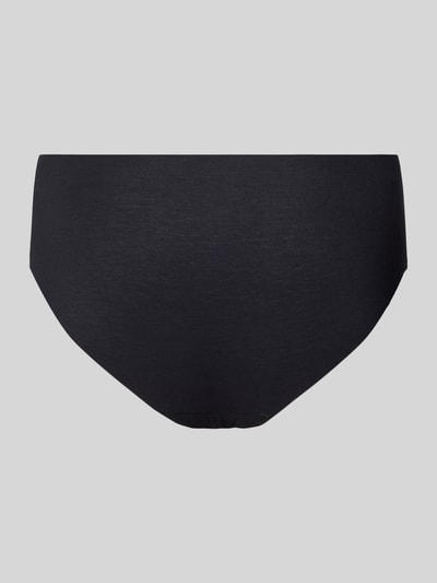 Hanro Slip mit elastischem Bund Black 3