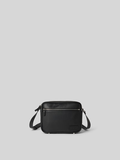 MM6 Maison Margiela Shoulder Bag aus echtem Leder Black 2