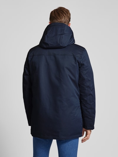 Tom Tailor Parka mit abnehmbarer Kapuze Marine 5