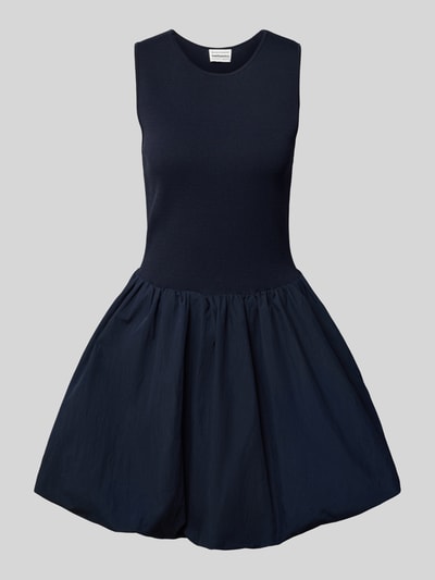 INFLUENCER'S CHOICE BY P&C* Sukienka mini z okrągłym dekoltem Granatowy 2