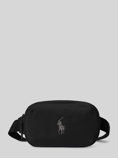 Polo Ralph Lauren Bauchtasche mit Kreuztragegurt Black 1