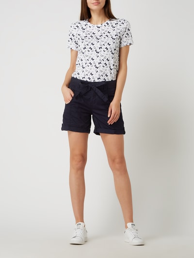 Esprit Shorts aus Bio-Baumwolle  Marine 1