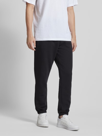 Dickies Sweatpants mit elastischem Bund Modell 'MAPLETON' Black 4