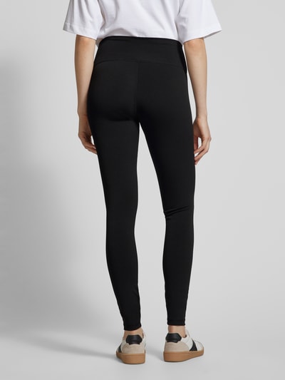 HUGO Leggings mit elastischem Bund Black 5