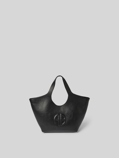 Anine Bing Handtasche mit Tragehenkel Black 2