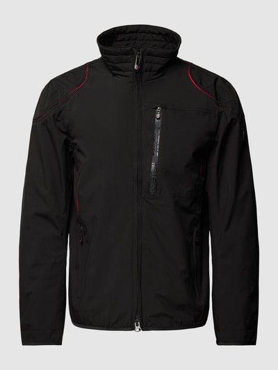 Wellensteyn Funktionsjacke mit Zweiwege-Reißverschluss Black 2