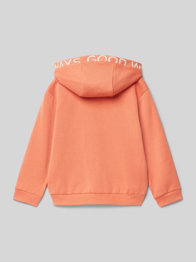 Mayoral Sweatjacke mit Kapuze Orange 3