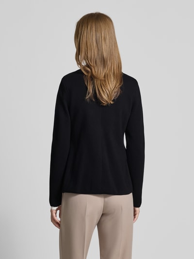 Lauren Ralph Lauren Żakiet z kołnierzem z klapami Czarny 5