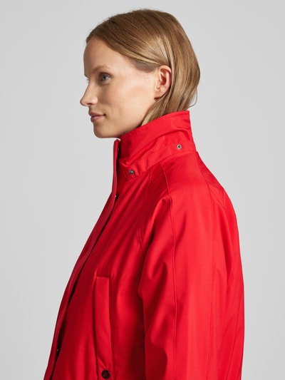 Fuchs Schmitt Jacke mit Stehkragen Rot 3