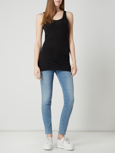 ARMEDANGELS Longtop aus Bio-Baumwolle Modell 'Beaa' Black 1