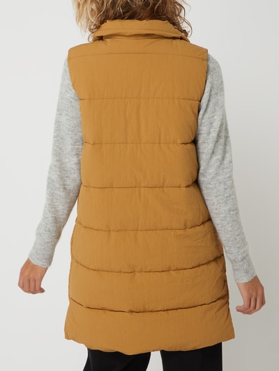 Esprit Bodywarmer met opstaande kraag  Camel - 5