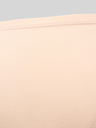 Sloggi Figi z elastycznym pasem model ‘GO DAILY COTTON’ Beżowy 2