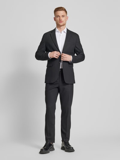 SELECTED HOMME Sakko mit Pattentaschen Black 1