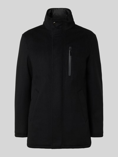 bugatti Jacke mit Stehkragen Black 2
