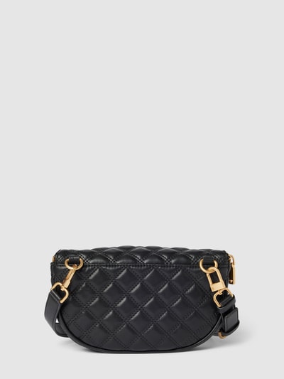 Guess Umhängetasche mit Ketten-Detail Modell 'GIULLY BELT BAG' in black Black 4