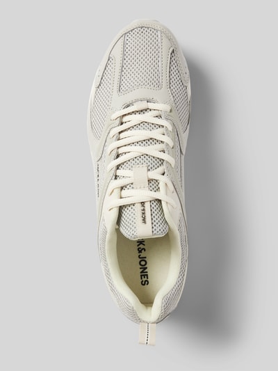 Jack & Jones Sneaker mit Lochmuster Modell 'TOKYO' Offwhite 3