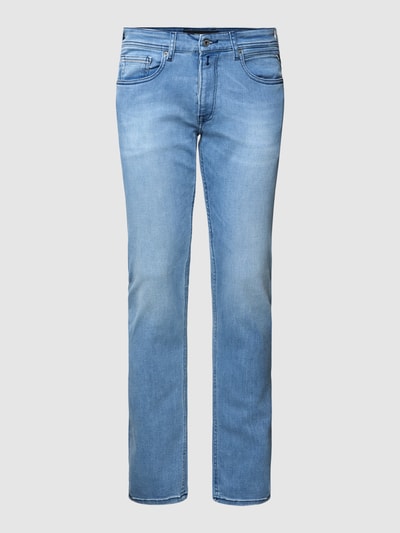 Replay Jeans im 5-Pocket-Design Modell 'GROVER' Hellblau 2