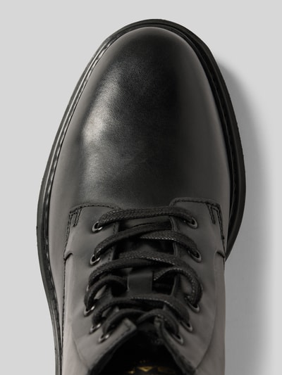 Gant Schnürstiefel aus echtem Leder Modell 'Ivyhill' Black 3