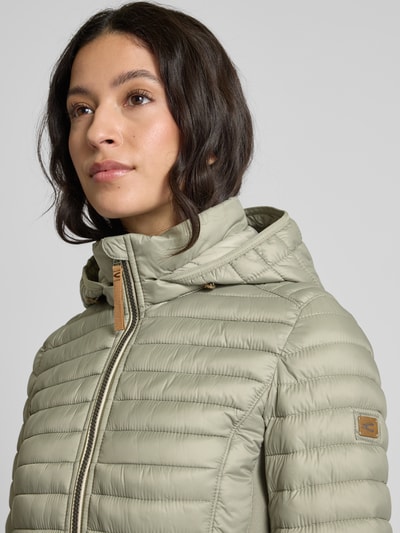 camel active Steppjacke mit Zweiwege-Reißverschluss Lind 3