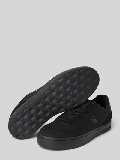 Calvin Klein Jeans Sneakers met logodetails, model 'CLASSIC CUPSOLE'  - 4