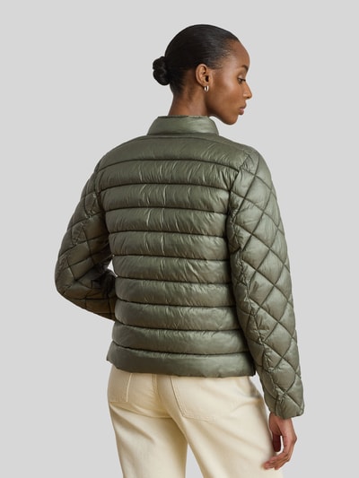 Lauren Ralph Lauren Regular Fit Steppjacke mit aufgesetzten Taschen Dunkelgruen 5