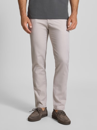 Christian Berg Men Hose mit Gesäßtaschen Sand 4