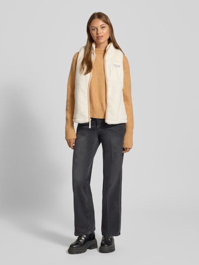 COLUMBIA Gilet van teddybont, model 'West Bend™' Offwhite - 1