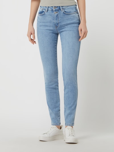 Esprit Skinny Fit Jeans mit Stretch-Anteil  Blau 4