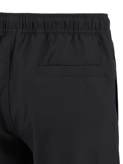 Björn Borg Badehose mit Logo-Print  Schwarz 5