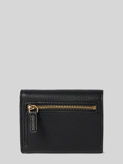Tommy Hilfiger Portemonnaie in Lederoptik Black 2