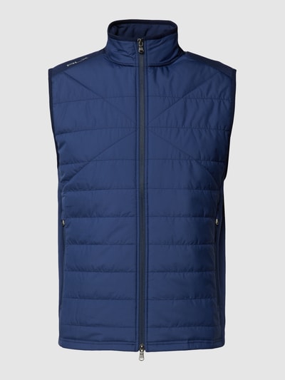 Polo Ralph Lauren Bodywarmer met opstaande kraag Marineblauw - 2