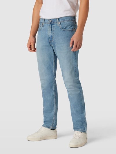 Levi's® Jeans mit Knopf- und Reißverschluss Jeansblau 4