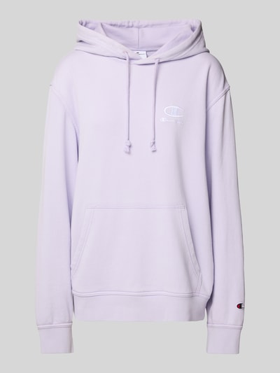 CHAMPION Hoodie mit Kapuze Lavender 2