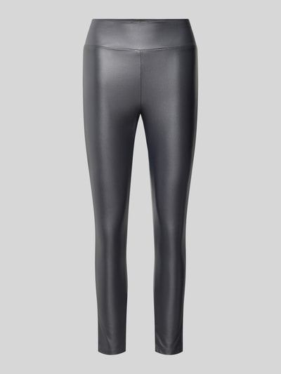 Soyaconcept Legging met elastische band, model 'Pam' Middengrijs - 2