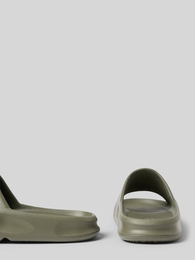 Jack & Jones Instappers met labeldetail Kaki - 2