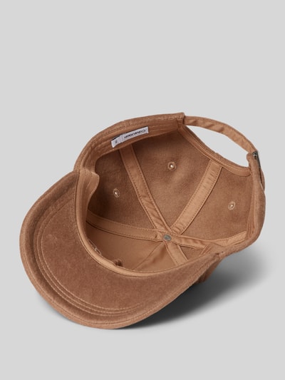 CK Calvin Klein Basecap mit Label-Detail Beige 2