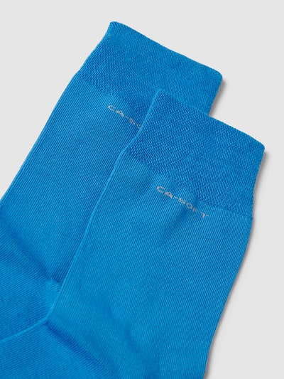 camano Socken im 2er-Pack Blau 2