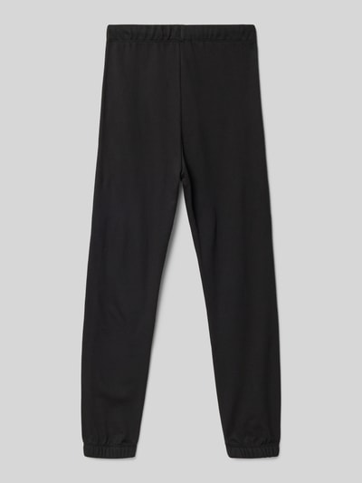 Champion Sweatpants mit elastischem Bund Black 3