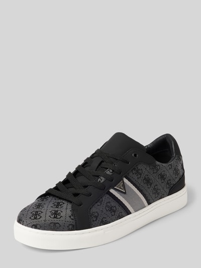 Guess Sneaker mit Label-Details Modell 'TODI II' Black 1