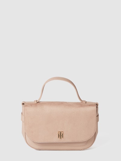 Tommy Hilfiger Handtasche mit Label-Applikation Rose 2