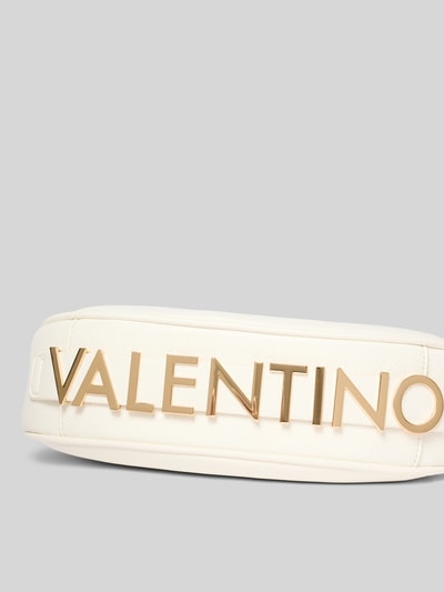 VALENTINO BAGS Handtas met labelapplicatie, model 'SHELBY' Wit - 2