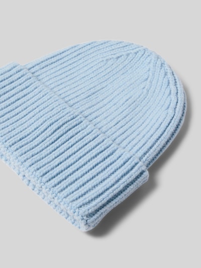 Unio Beanie met kasjmier Lichtblauw - 2