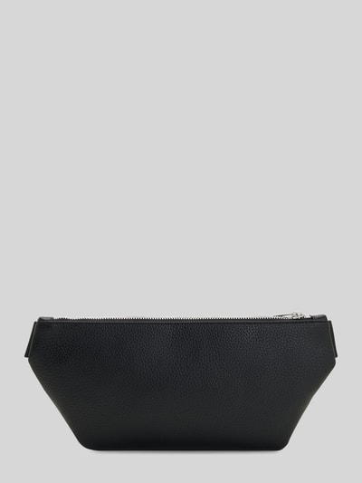 HUGO Bauchtasche mit Metallreißverschluss Black 3