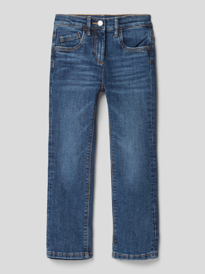 Tom Tailor Jeans in 5-pocketmodel Blauw - 1