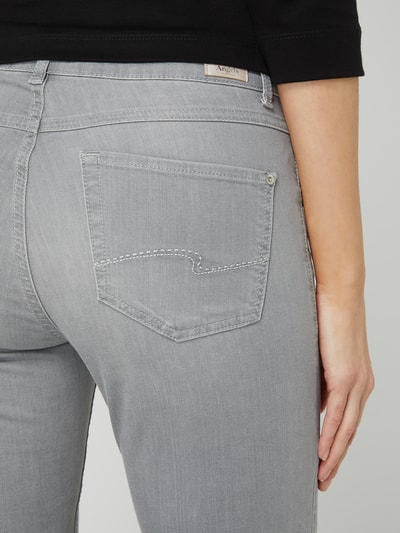 Angels Regular Fit Jeans mit Stretch-Anteil Modell 'Cici' Mittelgrau 3