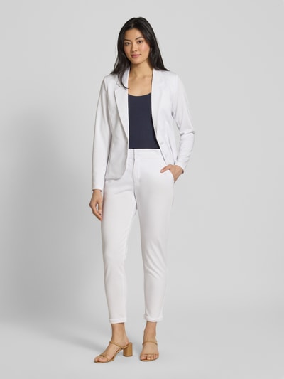 FREE/QUENT Broek met steekzakken, model 'NANNI' Offwhite - 1